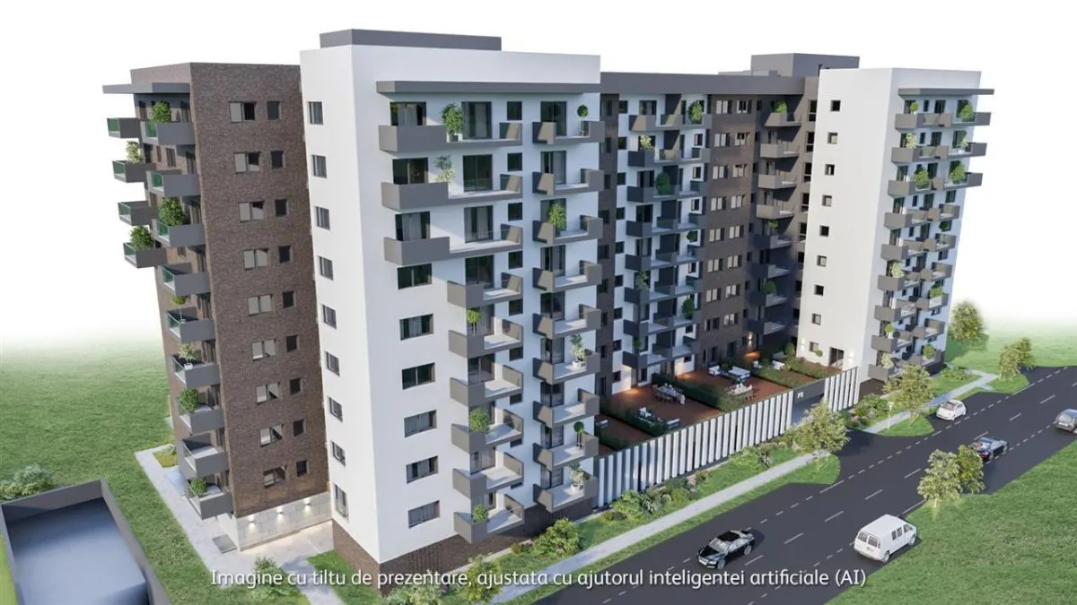 Apartament 3 Camere cu dressing, terasa si balcon, Zona Rahova - foto 17