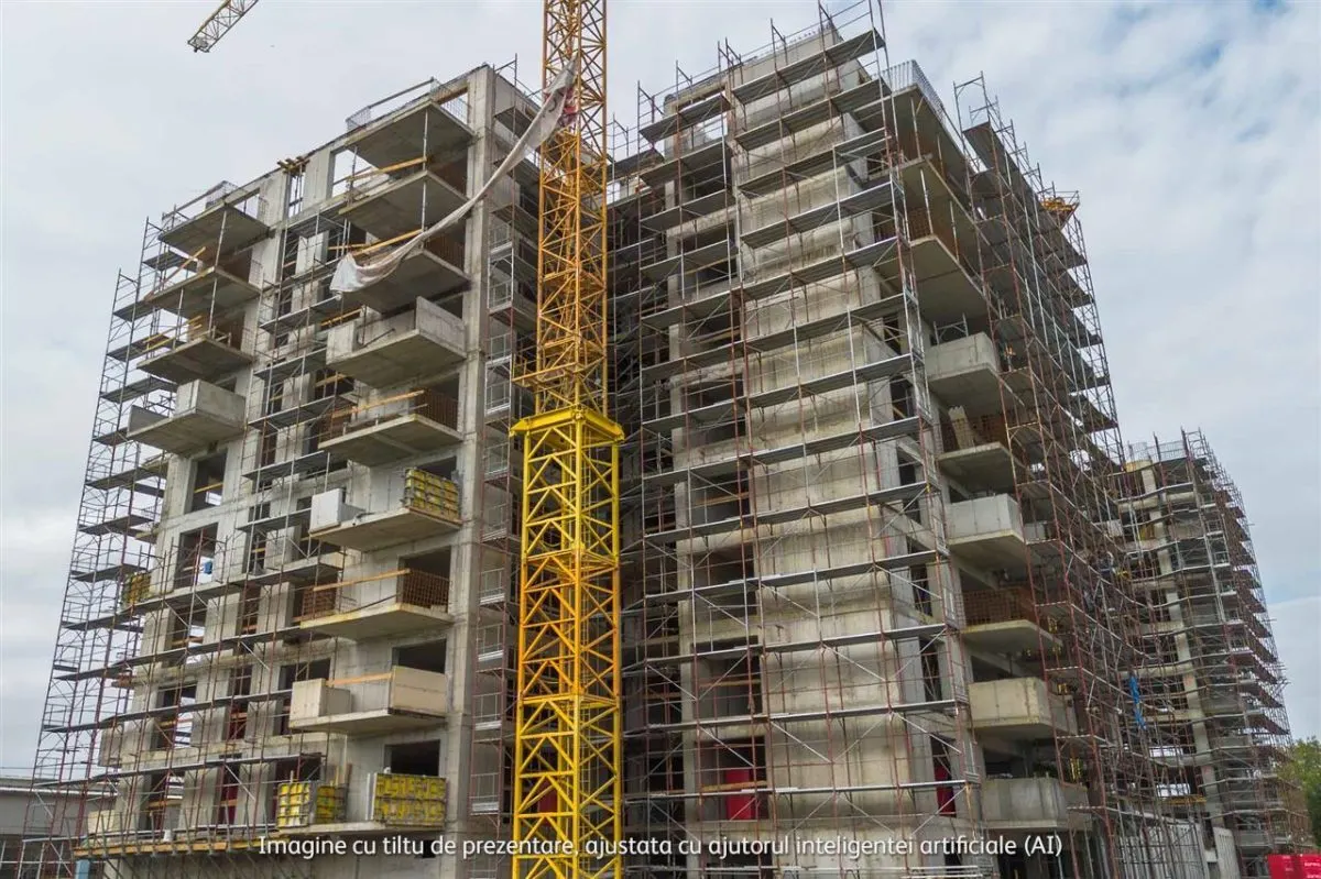 Apartament 3 Camere cu dressing, terasa si balcon, Zona Rahova - foto 20