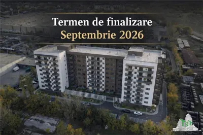 Apartament nou cu 3 Camere, Soseaua Alexandriei - foto 21