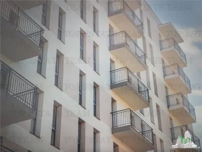 Reducere! Apartament spatios 2 camere, etaje intermediare, bloc nou, zona parc Tudor Arghezi - Bucuresti