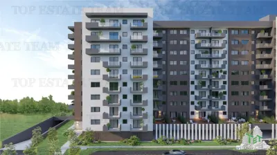 Apartament 2 camere spatios 63mp utili+balcon bloc nou sector 5 - foto 5