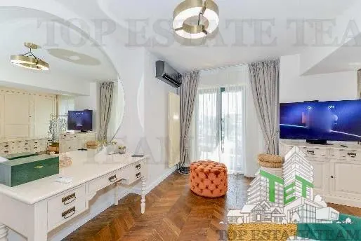 Apartament superb in zona de nord a Bucurestiului - Floreasca - foto 2