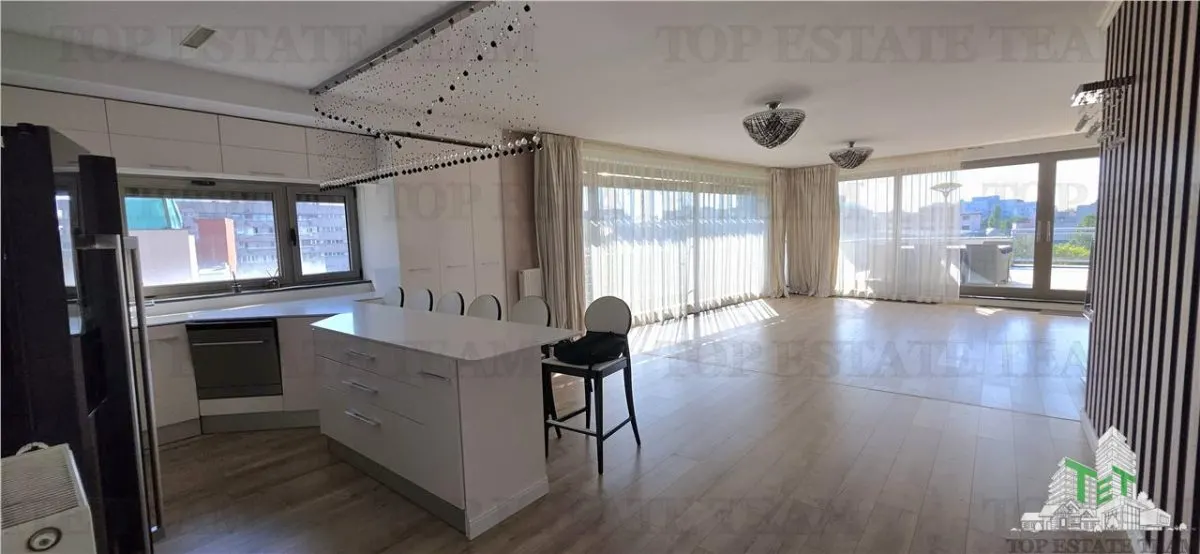 Penthouse 4 Camere Vedere Spectaculoasa - foto 4