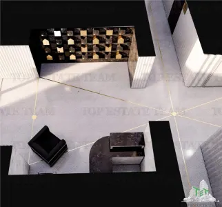 Apartament de vanzare in Pipera - 5 camere cu gradina de  114 mp - foto 10