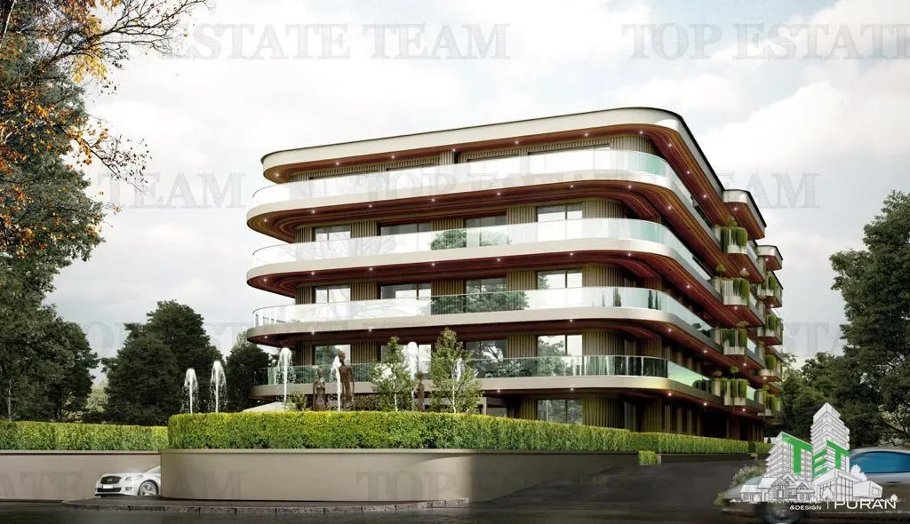 Apartament superb cu 3 camere de vanzare in zona Pipera - foto 1