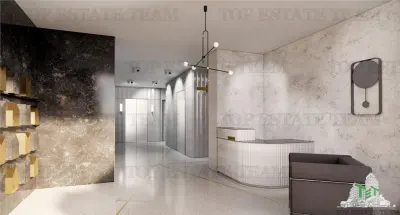 Apartament de vÃ¢nzare Ã®n Pipera - 4 camere cu terasa 67 mp - foto 12