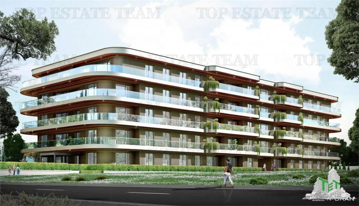 Apartament de vÃ¢nzare Ã®n Pipera - 4 camere cu terasa 67 mp - foto 3