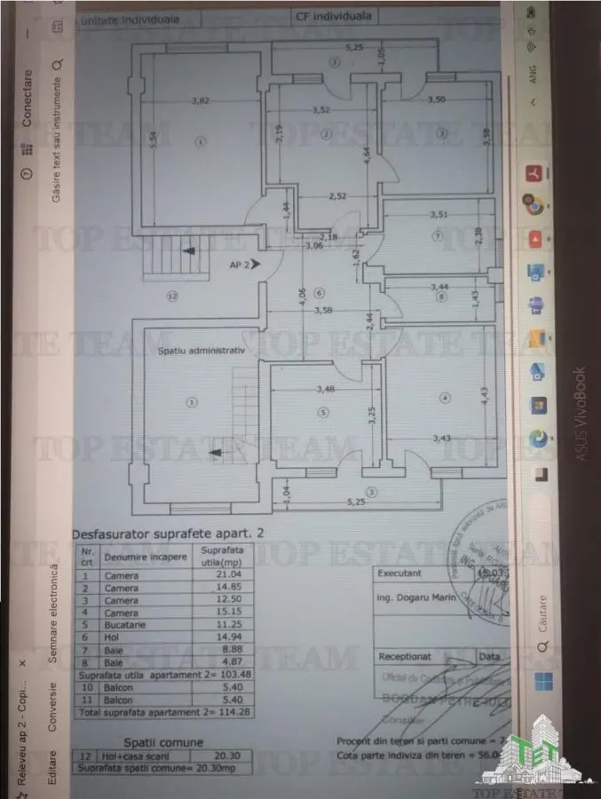 Oportunitate investitie! Apartament premium 4 camere cu intrare separata, ideal office/cabinet, Sos.Oltenitei, Popesti Leordeni - foto 10
