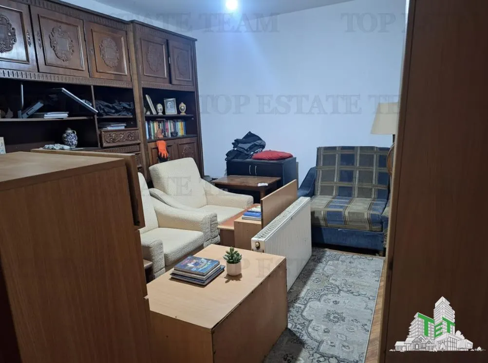 Teren si Casa de vanzare Tei-Oportunitate de investitie - foto 3