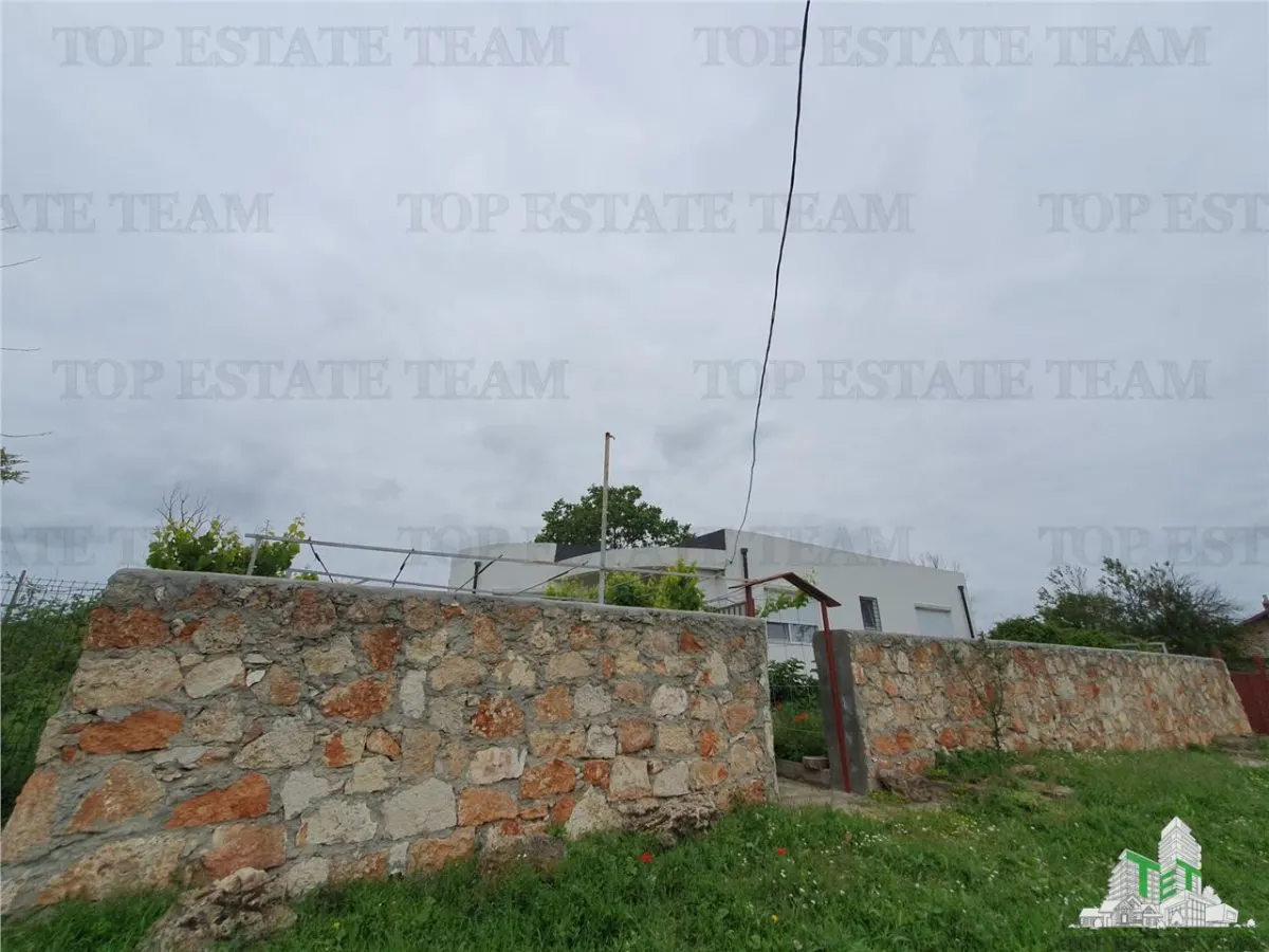 Casa superba cu teren generos Casicea Constanta - foto 23