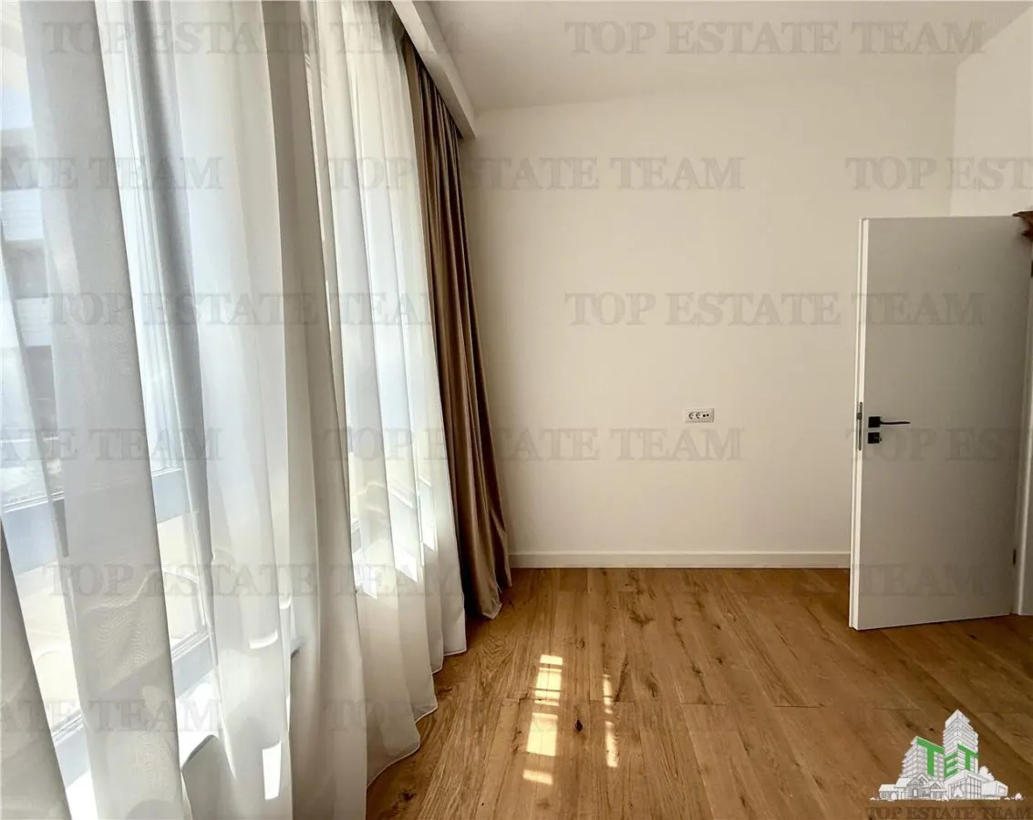 Apartament Exclusivist 3 Camere Voluntari - Pipera cu Terase Generoase si Gradini Private - foto 7