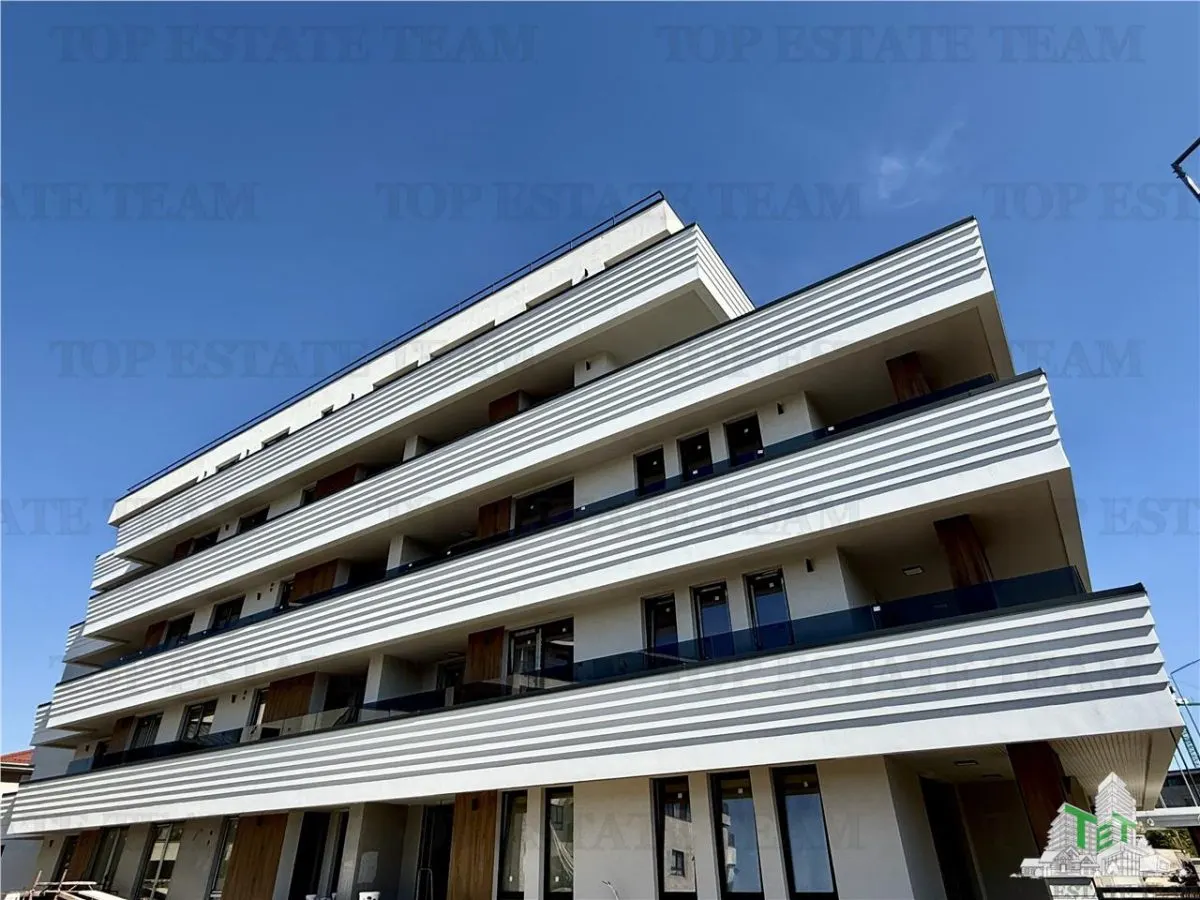 Apartament Exclusivist 3 Camere Voluntari - Pipera cu Terase Generoase si Gradini Private - foto 18