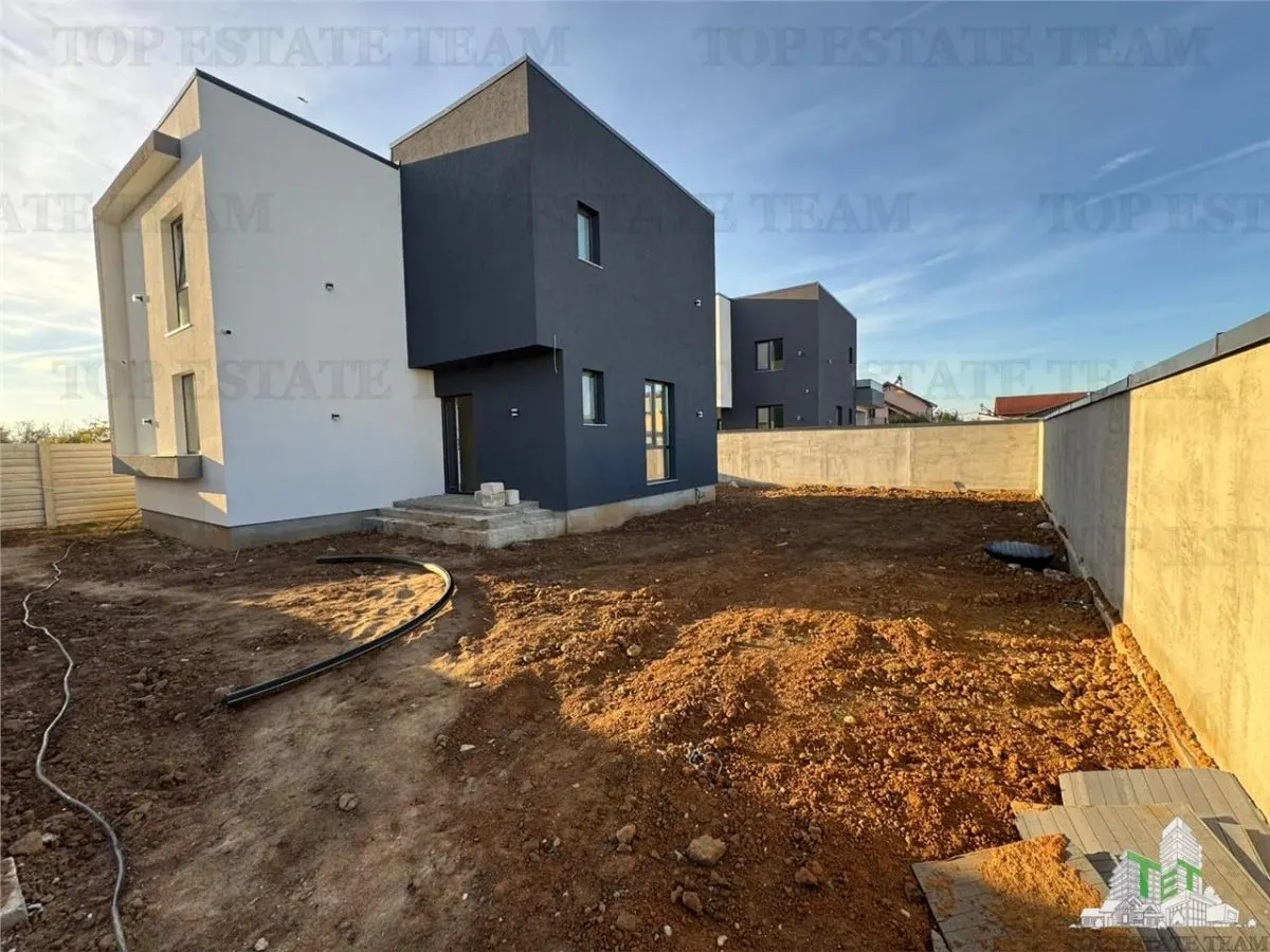 Casa  cu incalzire in pardoseala  de vanzare langa Craiova - foto 1
