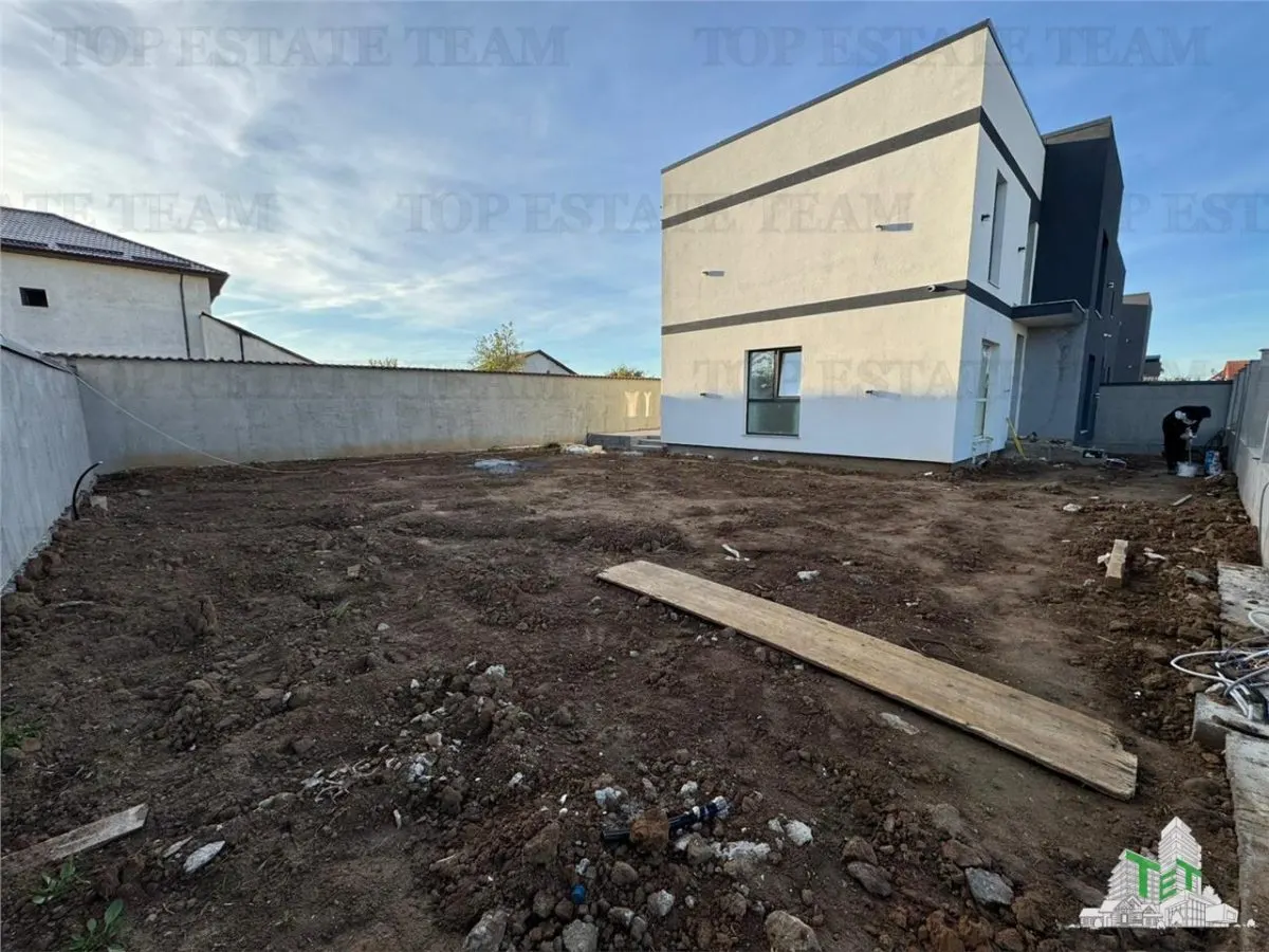 Casa  cu incalzire in pardoseala  de vanzare langa Craiova - foto 11
