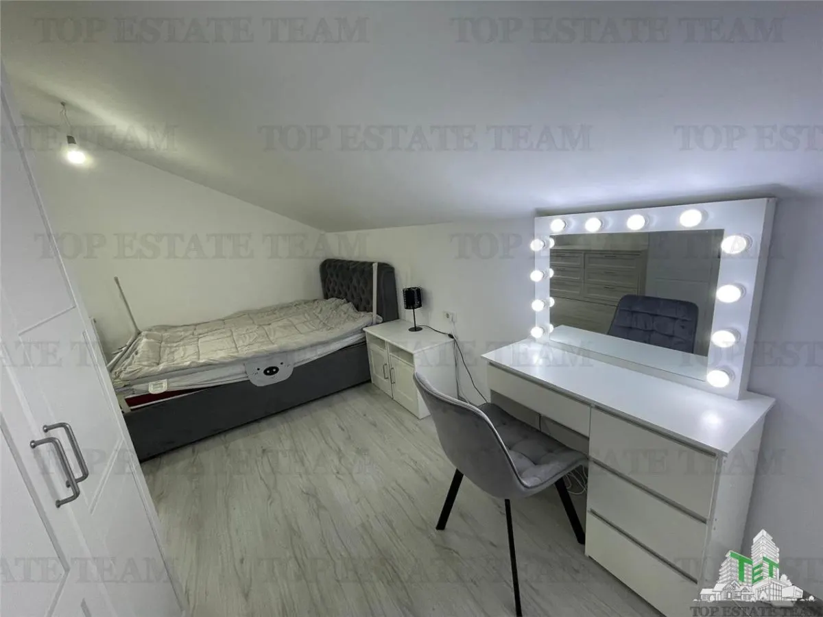 Casa cocheta, gata de locuit, intr-o zona linistita din comuna Berceni, 4 dormitoare, curte amenajata si utilitati complete! - foto 16
