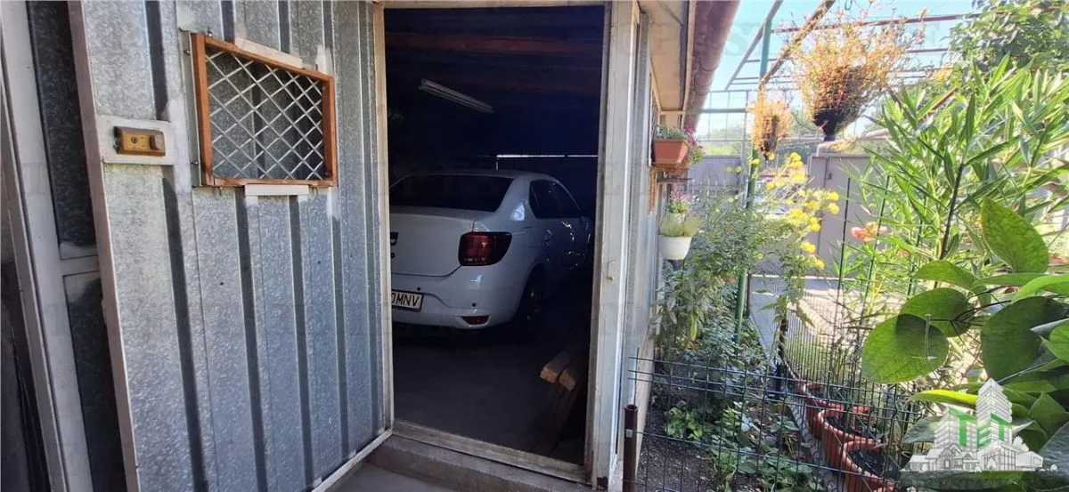Casa cu gradina, 3 camere Zona I.C Bratianu, Constanta - foto 11