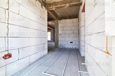 URGENT CASA NEFINALIZATA MIHAIL KOGALNICEANU - CONSTANTA - PLUS TEREN 1056MP - foto 11