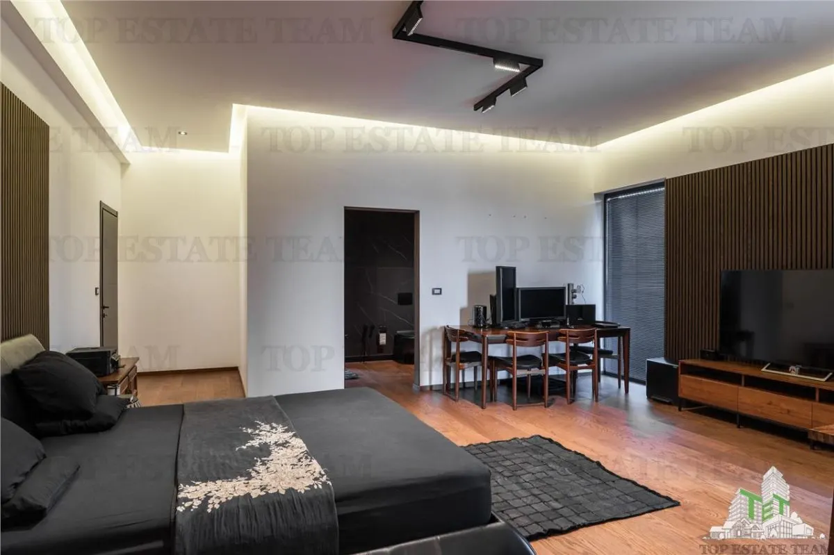 Casa moderna in Corbeanca cu 5 dormitoare si instalatia pentru piscina pregatita - foto 23