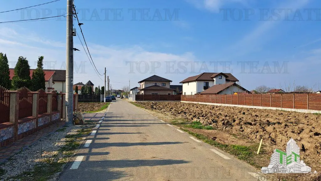 Teren 1171mp la intrare in Palanca langa Raul Sabar - foto 2