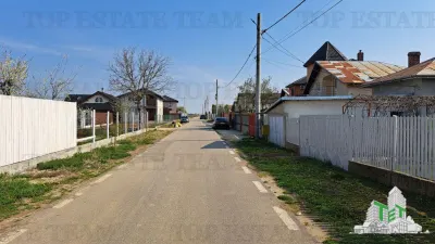 Teren 1171mp la intrare in Palanca langa Raul Sabar - foto 7
