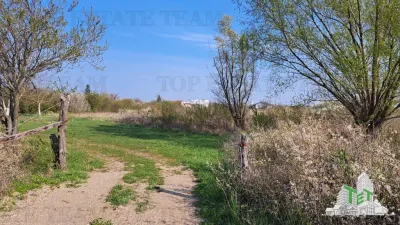 Teren 1171mp la intrare in Palanca langa Raul Sabar - foto 8