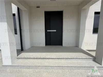 Vila de lux, independenta energetic, 255mp, 650mp teren, langa Padurea Snagov, judet  Ilfov - foto 11