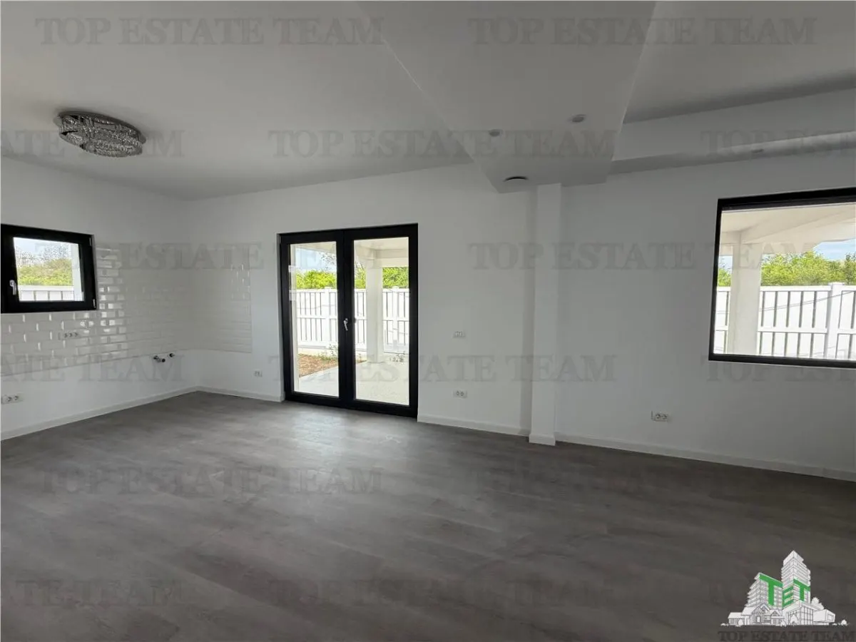 Vila de lux, independenta energetic, 255mp, 650mp teren, langa Padurea Snagov, judet  Ilfov - foto 15