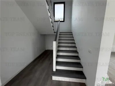 Vila de lux, independenta energetic, 255mp, 650mp teren, langa Padurea Snagov, judet  Ilfov - foto 16
