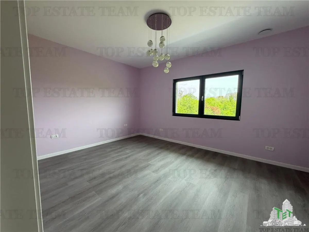 Vila de lux, independenta energetic, 255mp, 650mp teren, langa Padurea Snagov, judet  Ilfov - foto 21