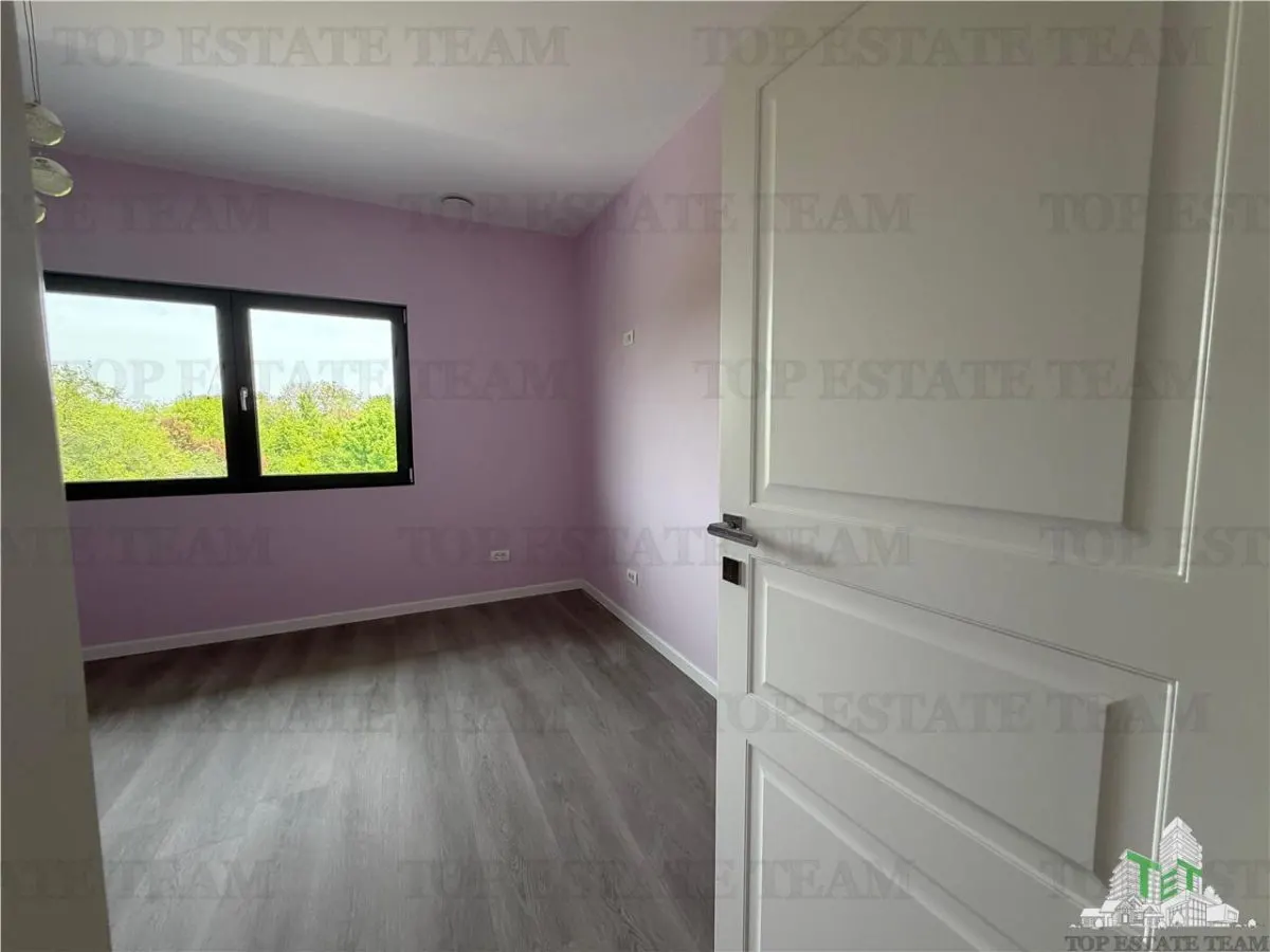 Vila de lux, independenta energetic, 255mp, 650mp teren, langa Padurea Snagov, judet  Ilfov - foto 22