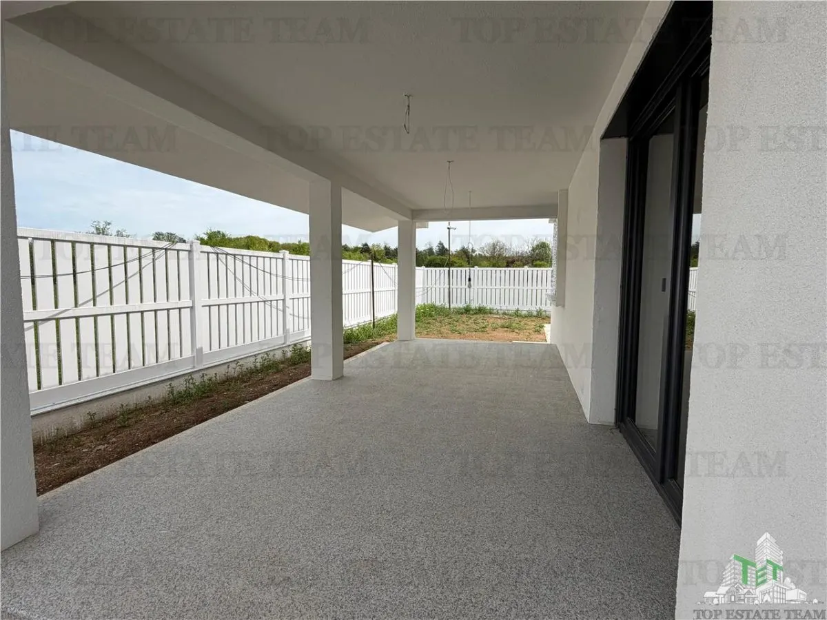 Vila de lux, independenta energetic, 255mp, 650mp teren, langa Padurea Snagov, judet  Ilfov - foto 9