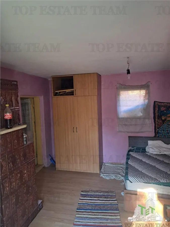 Casa cu teren 3579mp in com. Cascioarele, Jud. Giurgiu - foto 9