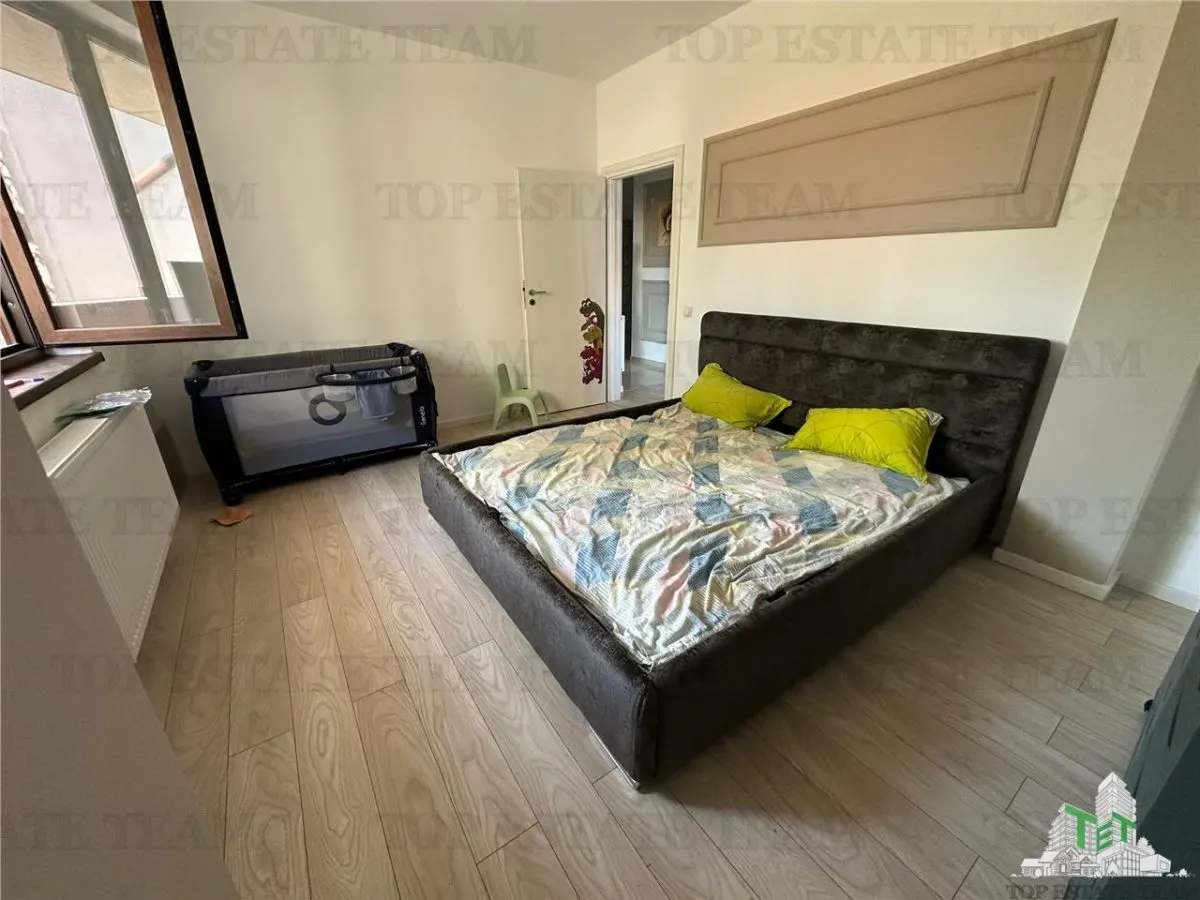 PLATA IN RATE - Apartament 3 camere cu terasa de vanzare in zona Parc Bazilescu - foto 1