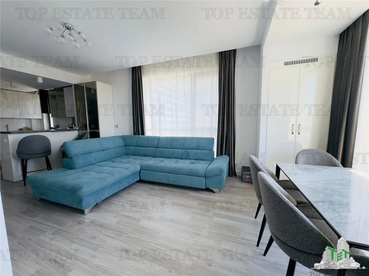 Apartament elegant situat langa plaja, Mamaia-Sat, Constanta - foto 1