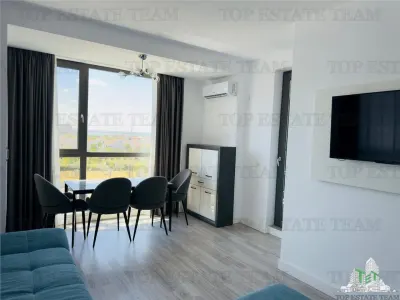 Apartament elegant situat langa plaja, Mamaia-Sat, Constanta - foto 3