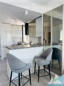 Apartament elegant situat langa plaja, Mamaia-Sat, Constanta - foto 6