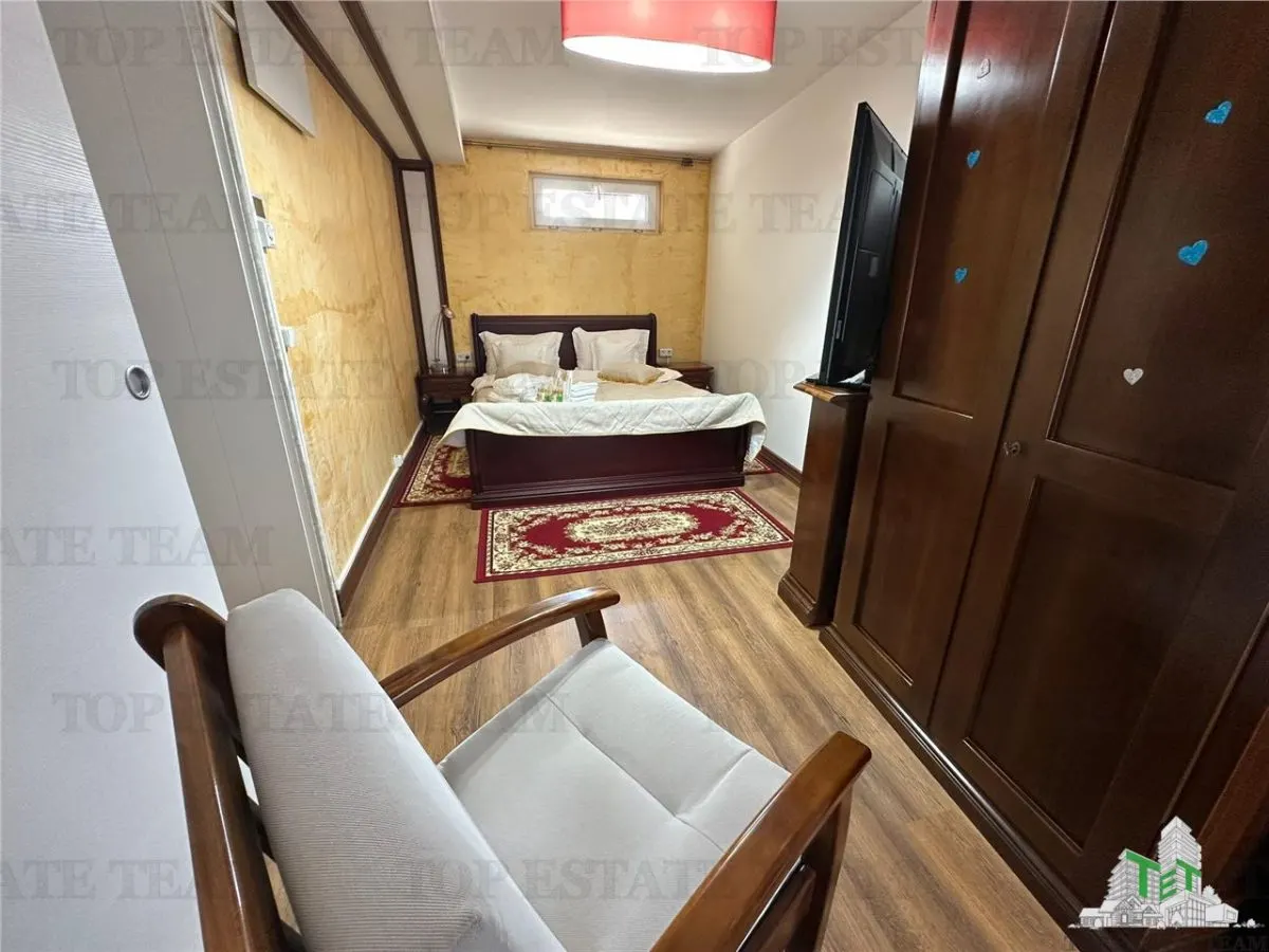 Apartament 4 camere cu terasa de inchiriat in zona  Lacului Baneasa, Bucuresti - foto 9
