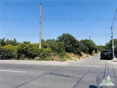 TEREN STRADAL GIULESTI, 50000 mp, la asfalt, intravilan, toate utilitatile, pentru INVESTITORI - foto 2