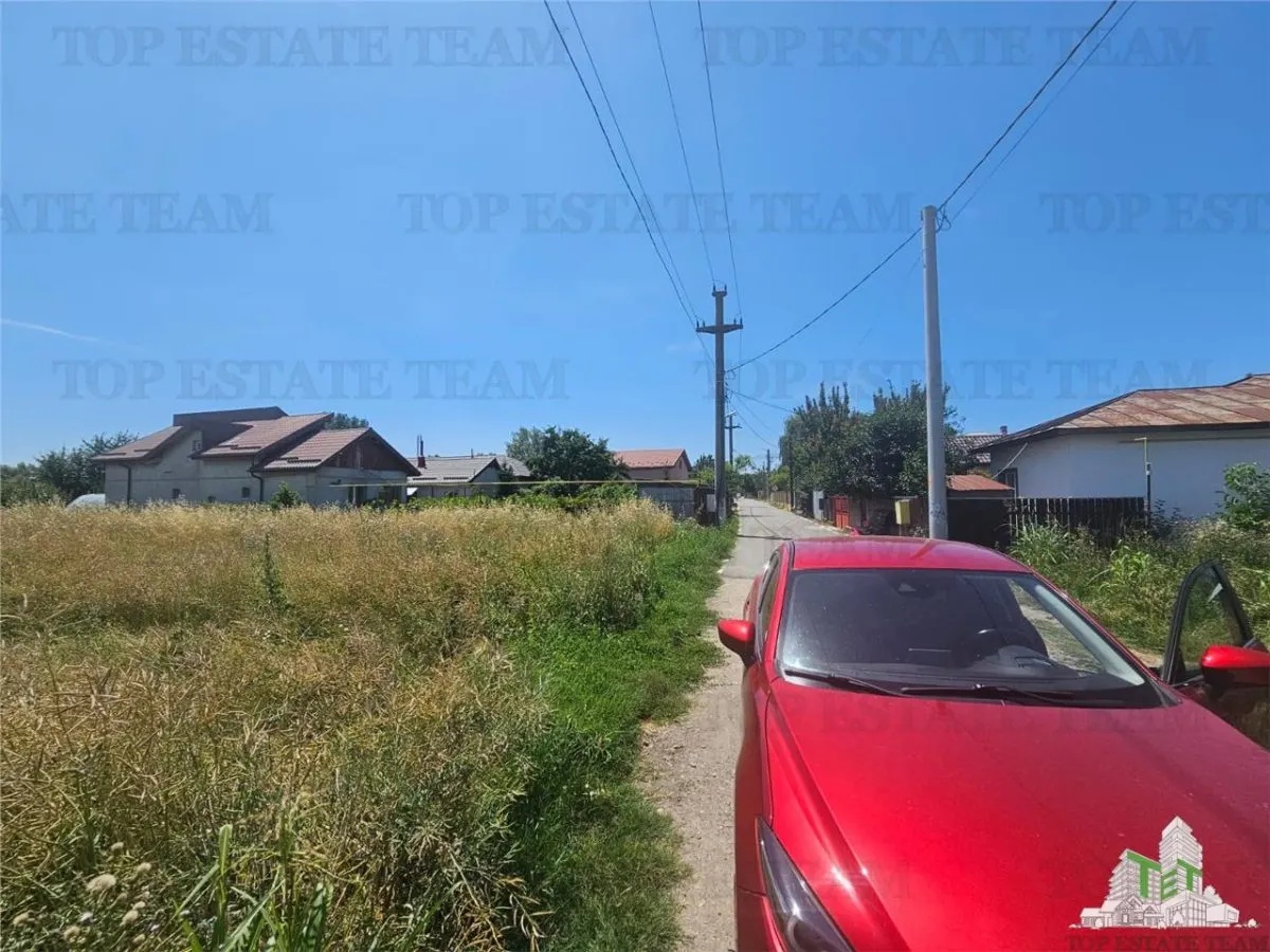Teren 5000mp la asfalt/dubla deschidere in Mihai Voda - foto 5