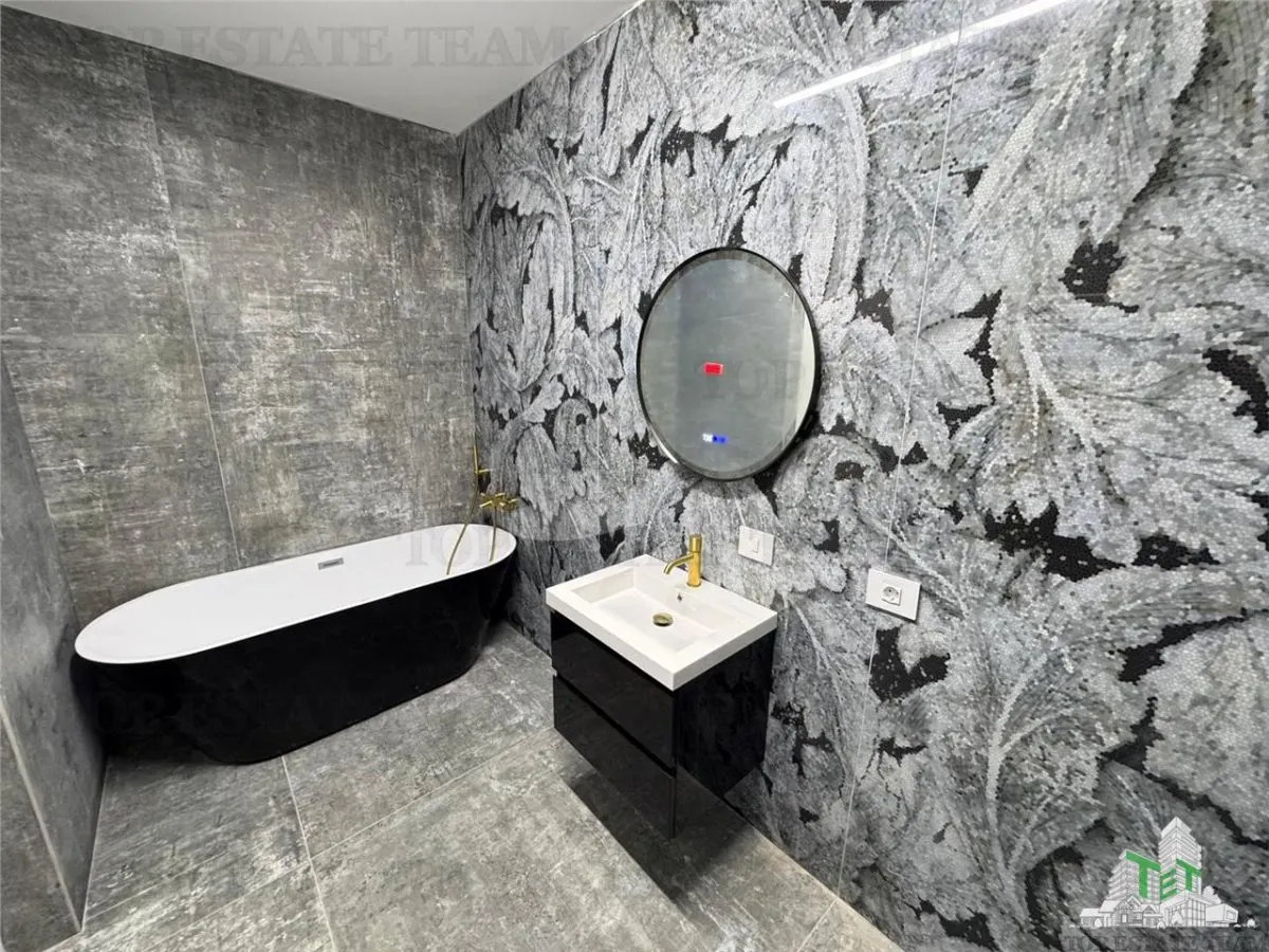 Penthouse de vanzare in zona Pipera, terasa 210 mp - foto 16