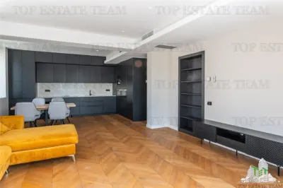 Apartament 5 camere in bloc nou Herastrau, Nordului - foto 2