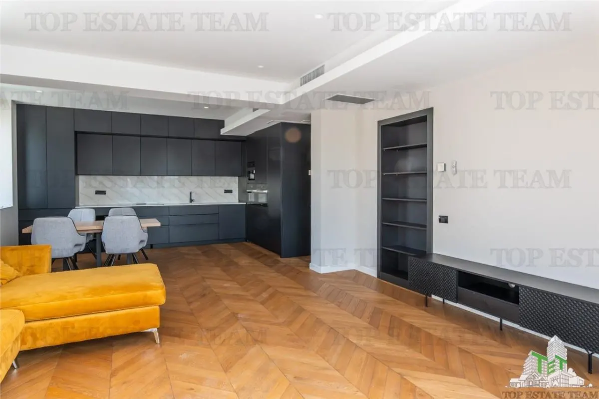 Apartament 5 camere in bloc nou Herastrau, Nordului - foto 2