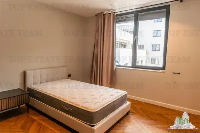 Apartament 5 camere in bloc nou Herastrau, Nordului - foto 11
