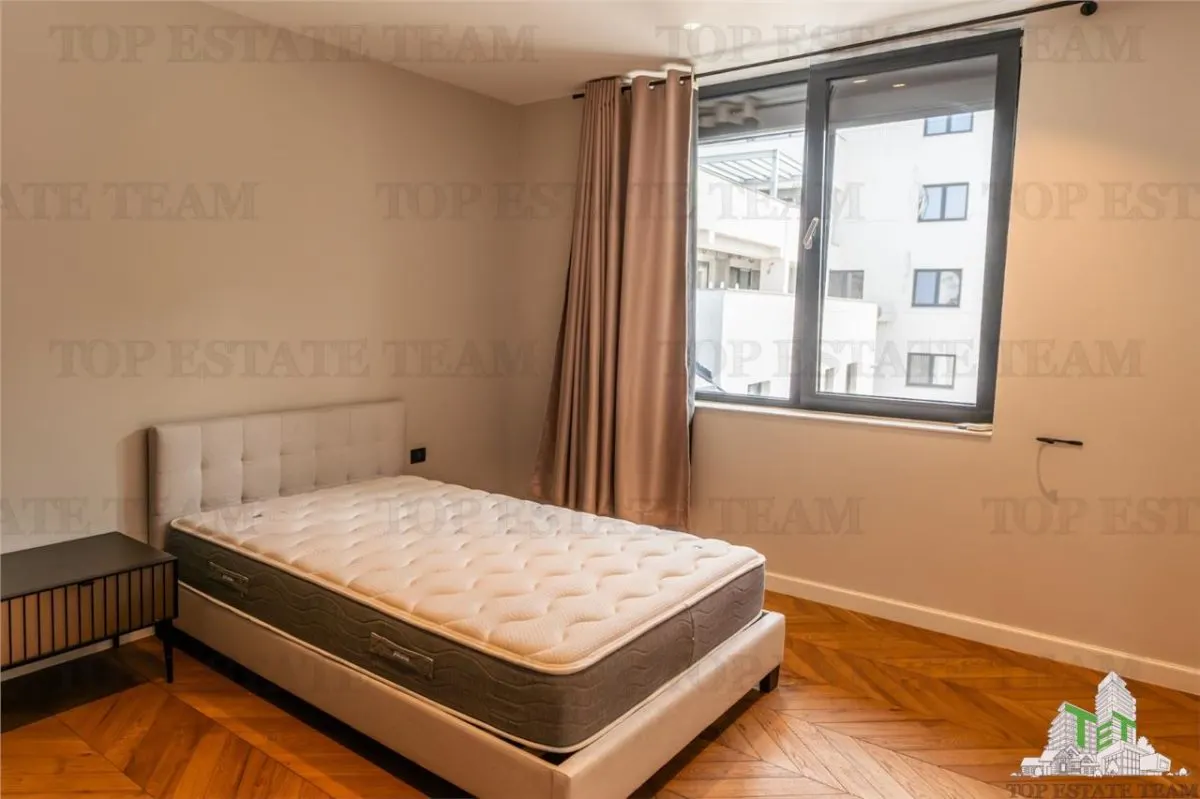 Apartament 5 camere in bloc nou Herastrau, Nordului - foto 11