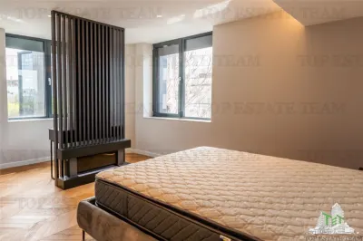 Apartament 5 camere in bloc nou Herastrau, Nordului - foto 12