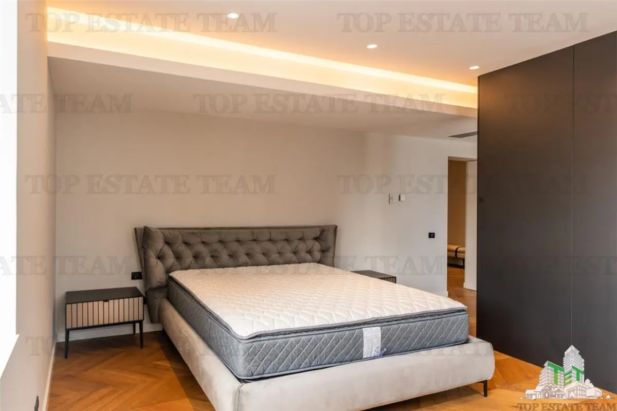Apartament 5 camere in bloc nou Herastrau, Nordului - foto 13