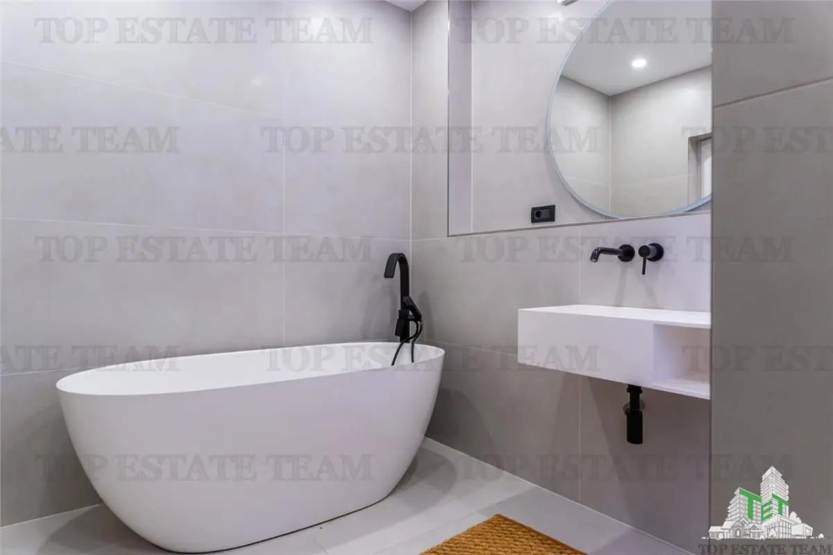 Apartament 5 camere in bloc nou Herastrau, Nordului - foto 16