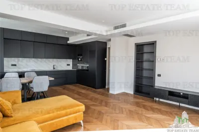 Apartament 5 camere in bloc nou Herastrau, Nordului - foto 3