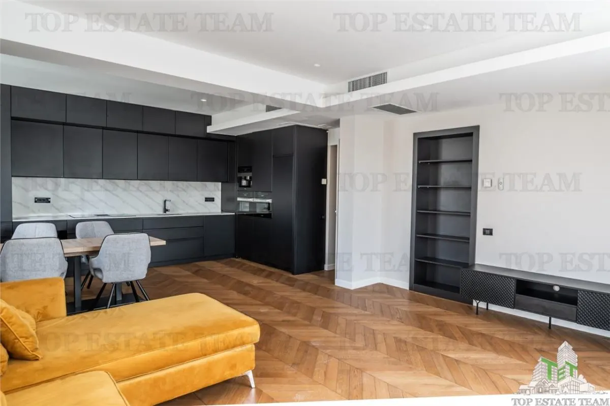 Apartament 5 camere in bloc nou Herastrau, Nordului - foto 3