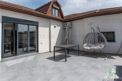 Apartament 5 camere in bloc nou Herastrau, Nordului - foto 21